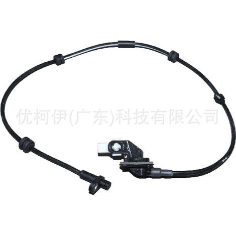 ABS-Sensor für Hinterrad DG804371Y, kompatibel mit Ford Fiesta 2009-2012 (1/4)