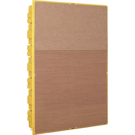 BTicino F315S54 Boîte d'encastrement Space Line pour tableaux 54 modules