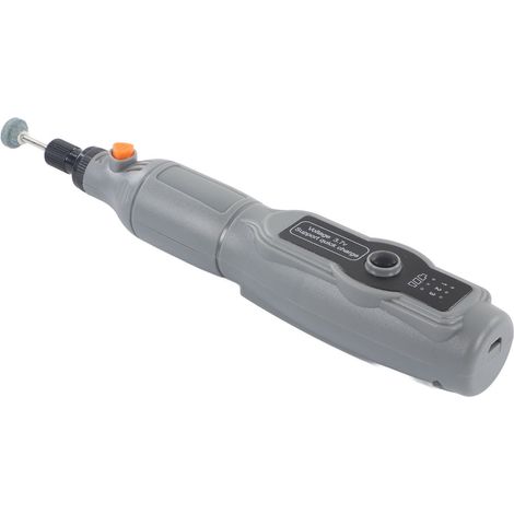 Mini meuleuse électrique réglable à 3 vitesses pour meuler, polir, couper, percer, sculpter, tailler, nettoyer et plus encore. (1/5)