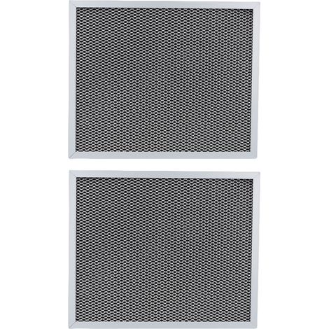 Filtre de remplacement 5443 pour déshumidificateur AprilAire 1830 1830CS MERV 8, lavable, 2 pièces (1/5)