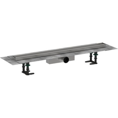 hansgrohe RainDrain Compact Komplettset Duschrinne 800,