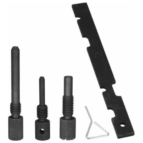 Camshaft locking kit – Ford Zetec Focus Puma Fiesta engine timing tool – Black metal pin – Timing belt repair