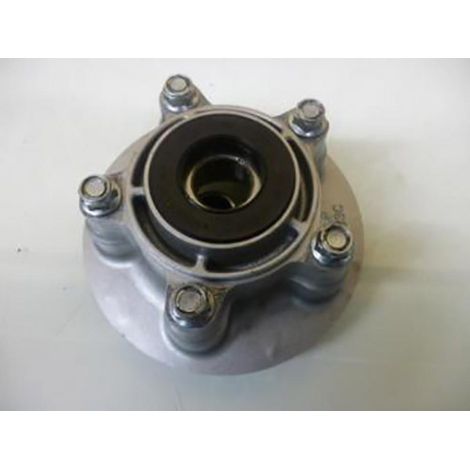 [PRODUIT D'OCCASION] Porte couronne origine pour Moto Suzuki 650 Bandit Après 2009 (1/2)