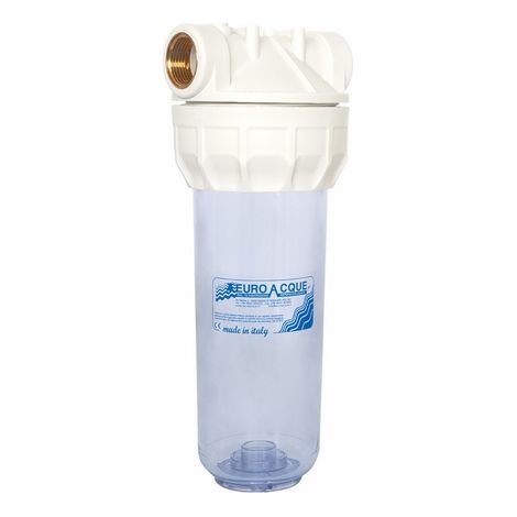 FILTRO PER ACQUA IN PLASTICA- 10 - Att. 1- EA- pezzi 1