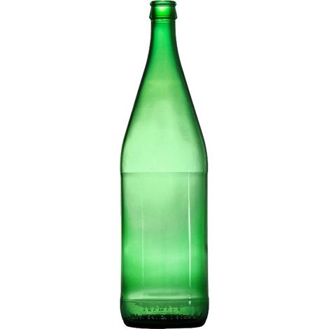 BOTTIGLIA PER TAPPO A CORONA MINERALE 1,0 L- 20,0 pz