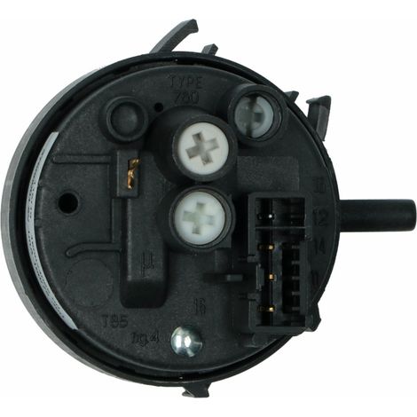 PRESSOSTATO LAVATRICE ARISTON HOTPOINT 1 LIV MORSETTO 100-75 C00254525