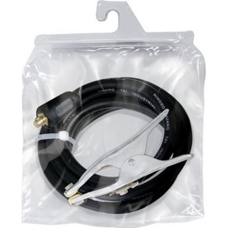 Toparc 036932  Masseklemme mit Kabel