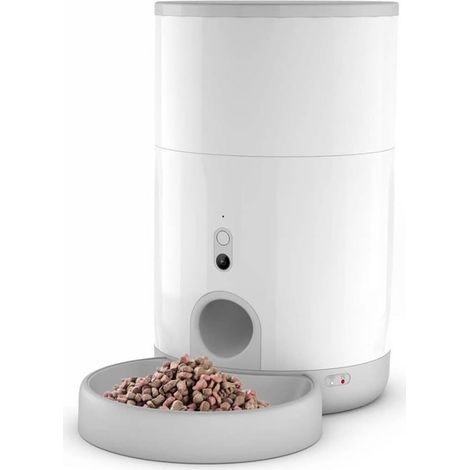 Petoneer Comedero inteligente Nutri Vision Mini con cámara 2.6L (1/3)