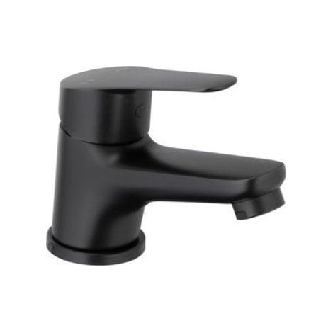 KFA SPARC BLACK Waschbeckenarmatur schwarz modern