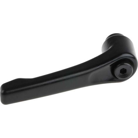 Levier de serrage RS PRO, , filetage M10, Femelle L. 12mm ( Prix pour Paquet de 2 )