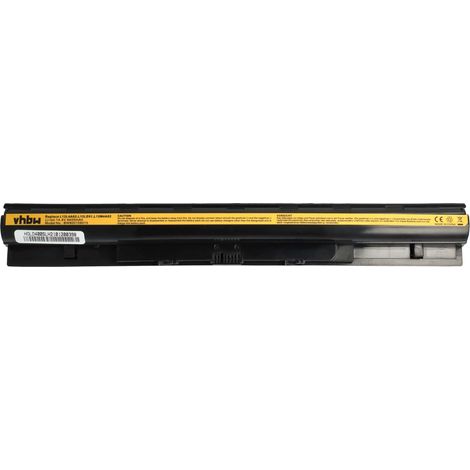 vhbw Akku kompatibel mit Lenovo Eraser Z70, Z50-70, Z70-80, Z70-70, Z40-75, Z50 Notebook (4400 mAh, 14,8 V, Li-Ion) (1/5)