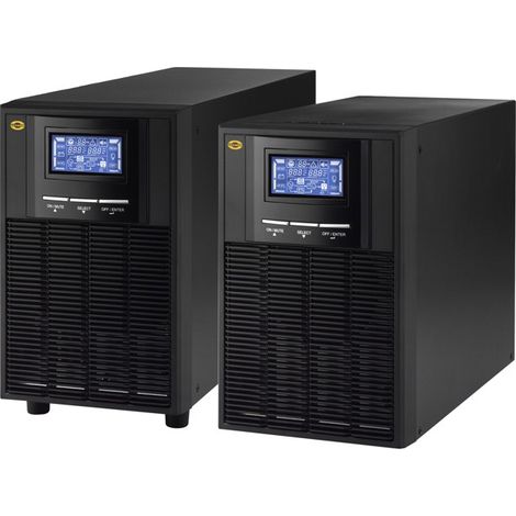 Orvaldi VT2K - SAI online de 2000 VA, fuente de alimentación de emergencia