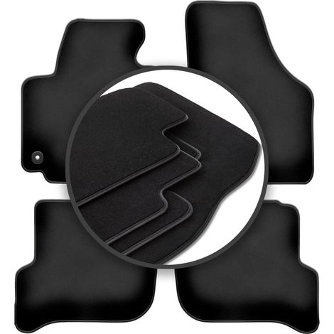 Tappetini auto premium per: Volkswagen Golf Plus minivan (2005-2014) (1/5)