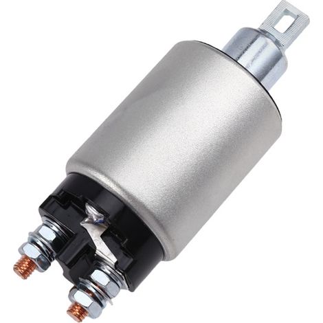 Available in one color only: black and silver. Material: metal. 12V electromagnetic switch SS-1227. Suitable for…--BIEMMEDUE (1/5)