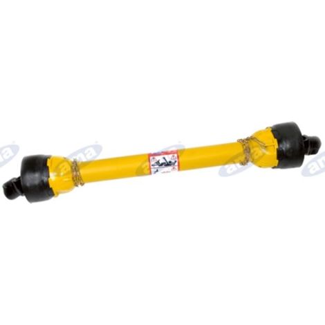 Albero cardanico AMA Cat. 2  omologato CE 2x800mm  -  00956