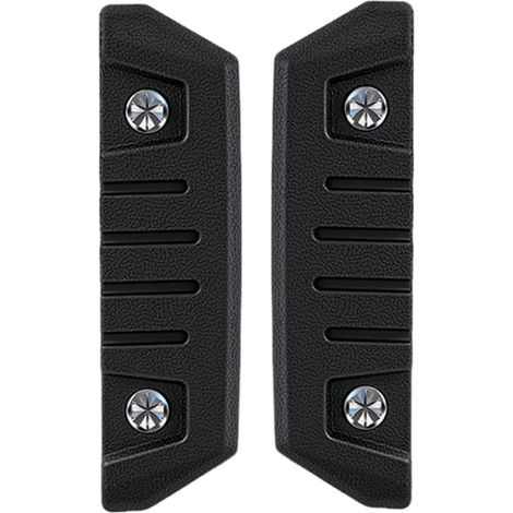 Protège-Contours de Porte pour Voiture avec adhésif renforcé antichocs et  Protection de seuil de porte pour voiture pour camion, sedan, SUV, , véhicules utilitaires, , arrière, road (1/5)