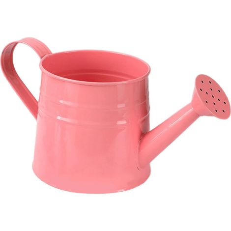 Support pour gourde de douche design vintage gourde de douche rose (1/5)