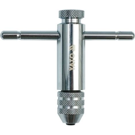 MANOPOLA DI MASCHIATURA YATO M5-M12 / 100mm CON CRICCHETTO T