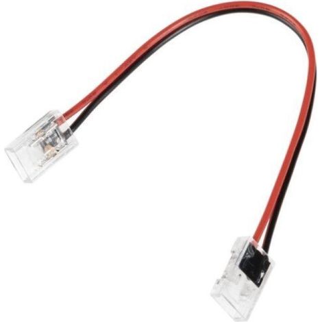 Connecteur Double pour Ruban LED COB 8mm - SILAMP (1/2)
