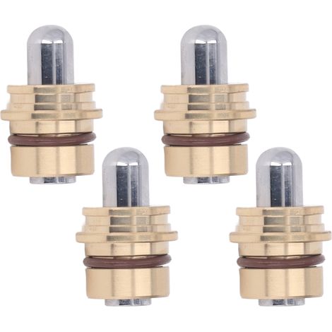 boutons de poignée de joystick avec joint en caoutchouc et tige de poussée en métal pour pelle hydraulique Sany 60 (1/5)