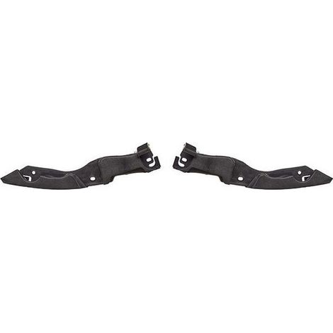 Supports de pare-choc avant kit Citroen C4 Cactus 2014-2018