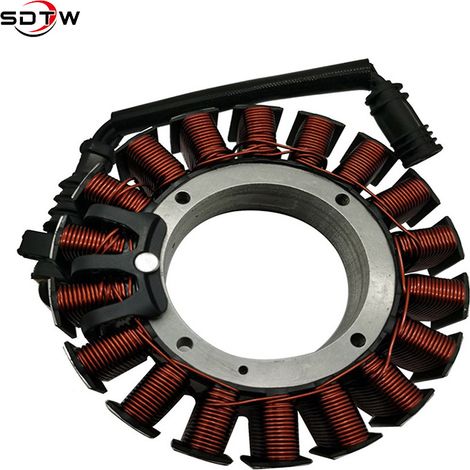 Stator 12v 40amp pour Harley CVO FX SB SE 2008-2014, 30017-08 (1/5)