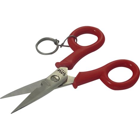 Ciseaux Electriciens SAM 144 mm Alliage d'acier forgé ( Prix pour 1 ) (1/2)