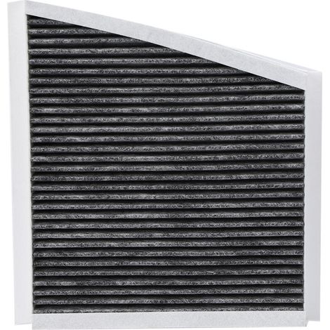 Filtre à air intérieur d'habitacle au charbon actif A2118300018 2118300018, convient pour Mercedes Benz CLS (C219)