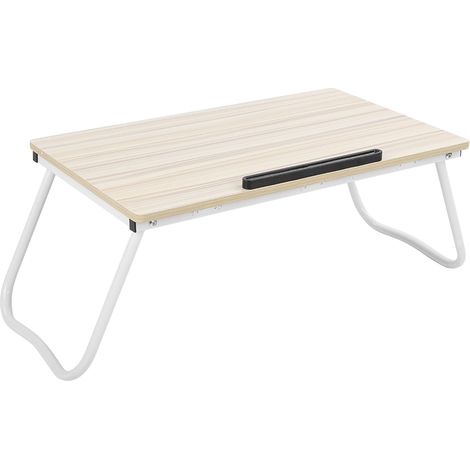 Table d'ordinateur portable pliante/bureau de lit (1/5)