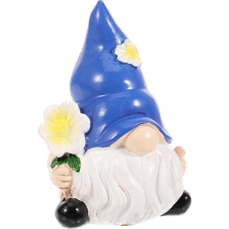 Figur Aus Kunstharz Gartenfigur Dekoration Tischdekoration