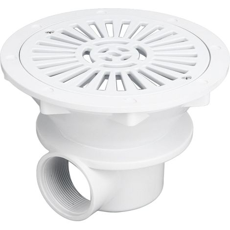 Bonde de fond de piscine enterrée, filetage interne G2 SP-2850C (1/5)