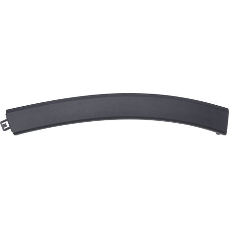 Embellecedor de rueda del parachoques delantero, embellecedor de parachoques de ABS, protege contra impactos y arañazos para Honda CR-V 2007-2011, izquierdo, 1 pieza (1/5)