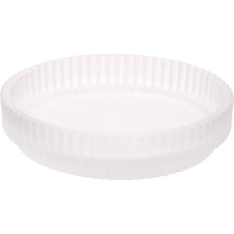Porte-Savon en Verre "Solis" 11cm Transparent (1/3)