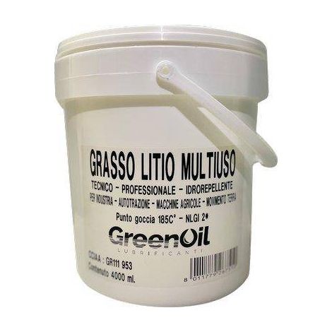 UNIVERSAL-MULTIFUNKTIONSFETT 4 kg