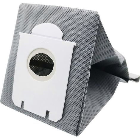 Aspirateur sacs de rechange compatible avec Philips FC8134 FC8613 FC8614 FC8220 FC8222 FC8224 FC8200 FC9004 FC9006 HR8331 S-sac (1/5)