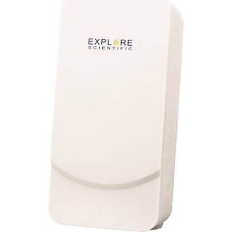 Sensor de temperatura Explore Scientific ST 1003, blanco