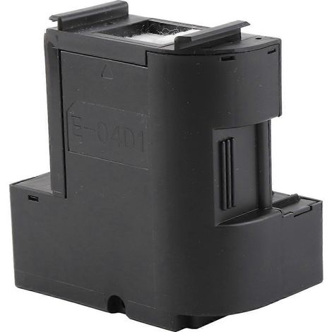 Wartungsbox-Ersatz, Smart-Chip, eingebauter Schwamm, Kunststoff-Tintenauffangbehälter, Druckerzubehör T04D1 (1/4)