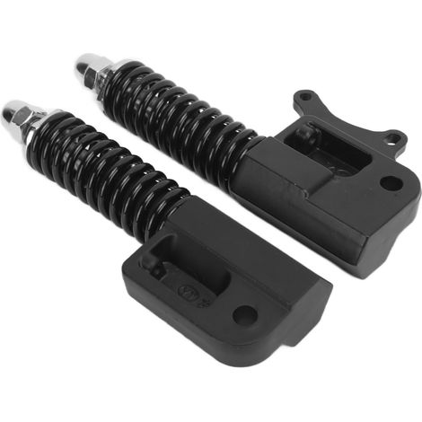 Fourche avant de trottinette électrique 10 pouces avec suspension à ressort hydraulique pour Kugoo M4 (1/5)