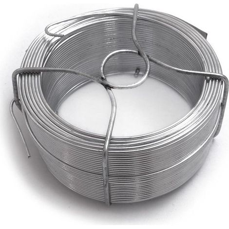 Verzinkter Draht Nr. 8 – 1,30 mm x 50 m – 510 g