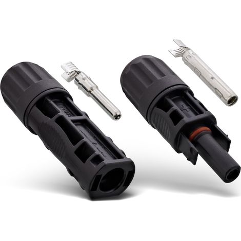Connettore fotovoltaico InLine Standard4 IP68 115 mm (1/5)