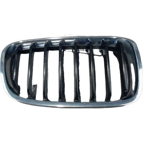 Grille Calandre Droit BMW Serie 1 [PRODUIT D'OCCASION]♻️51137262118