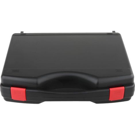 Boîte à Outils de Protection Multifonction avec Organisateur de Rangement en éponge, Mallette de Rangement pour Outils électriques étanche, Vis, Boîte, 330mmx272mmx82mm (1/5)