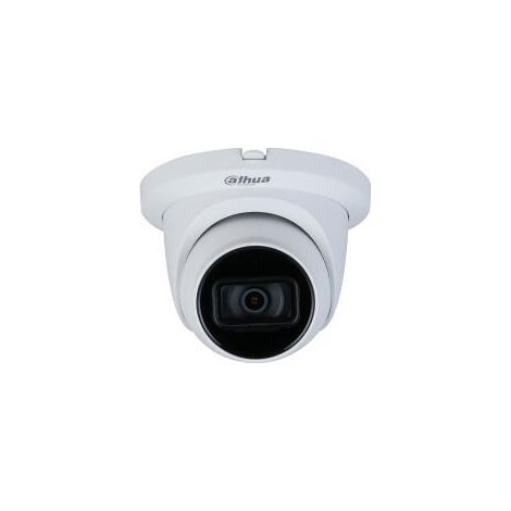 (DH-HAC-HDW1231TMQP-A-0280B) DAHUA CÁMARA HÍBRIDA TURRET LITE STARLIGHT 2MP IR 60M FÁCIL DE INSTALAR MICRÓFONO INCORPORADO 2.8MM