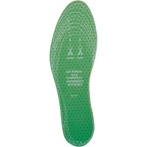 SOLETTE DX-SX CLOROFILLA MISURA DA 36 A 46 Q.TA 24