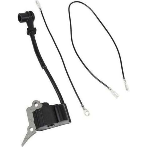 Bobine d'allumage Tronçonneuse Pièces , XU,Trimmer 2500 25cc Destiné à Garden Power Toolswanan, produit qualité supérieure, durable et fiable, matériaux sélectionnés - (1/4)