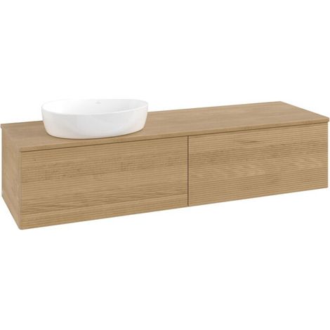Villeroy & Boch K37111HN WTUS Antao K371 1600x360x500mm (1/3)