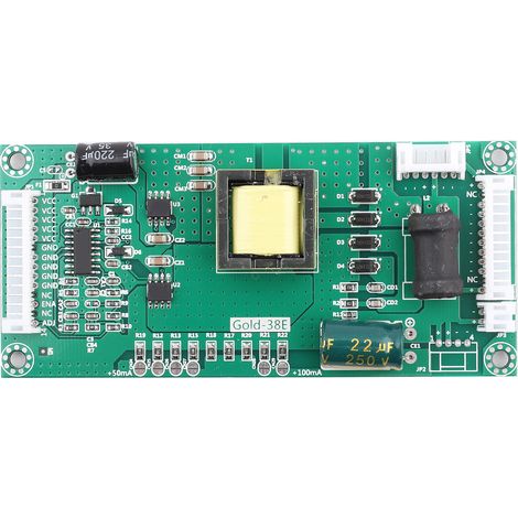 Carte d'alimentation à courant constant pour rétroéclairage LED TV LCD 10‑65 pouces, convertisseur élévateur universel (1/5)