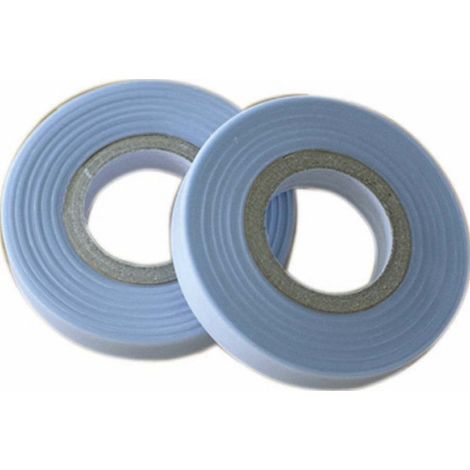 RUBAN TRANSPARENT 30M - LARGEUR 11MM POUR PINCE À LIER 03470 - 03472
