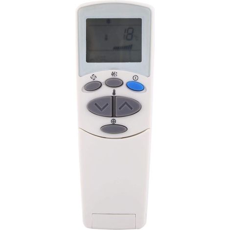 KZQ Universeller Ersatz für die Fernbedienung der Klimaanlage Hitachi RAR-2A1 RAR-52P1 RAR-2SP1 RAR-3U4 RAR-2P2 RAR-3U3 RAR-52P2 RAR-2P1 (1/4)