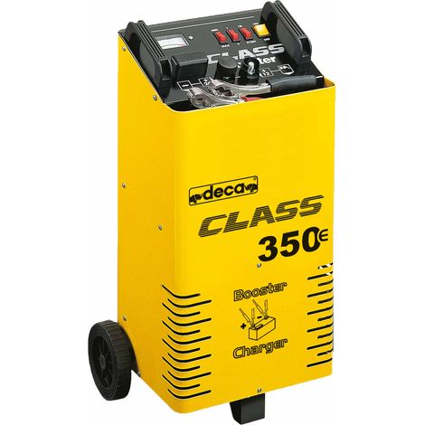 Cargador de batería Deca REFUERZO DE CLASE 350E 24V